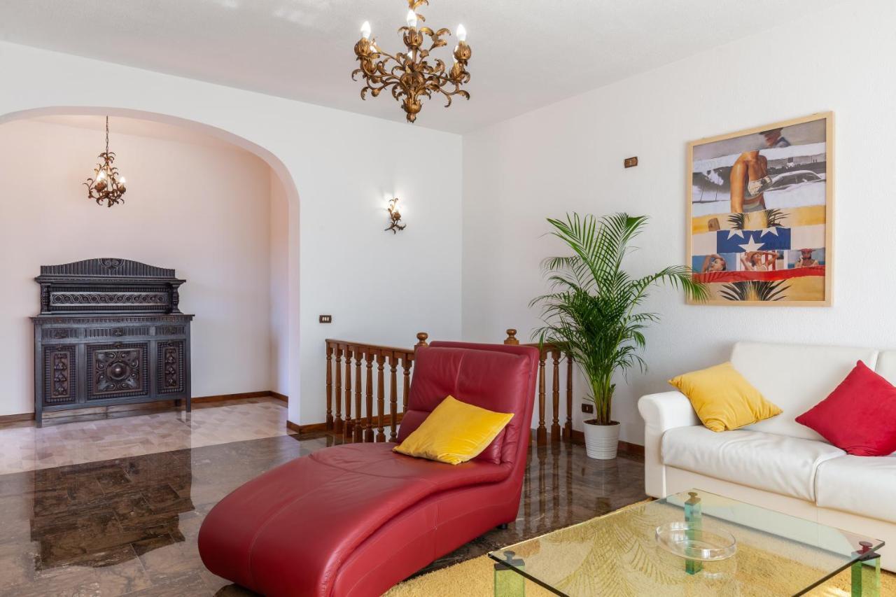 Casa Mia Apartment Strettoia Exterior photo