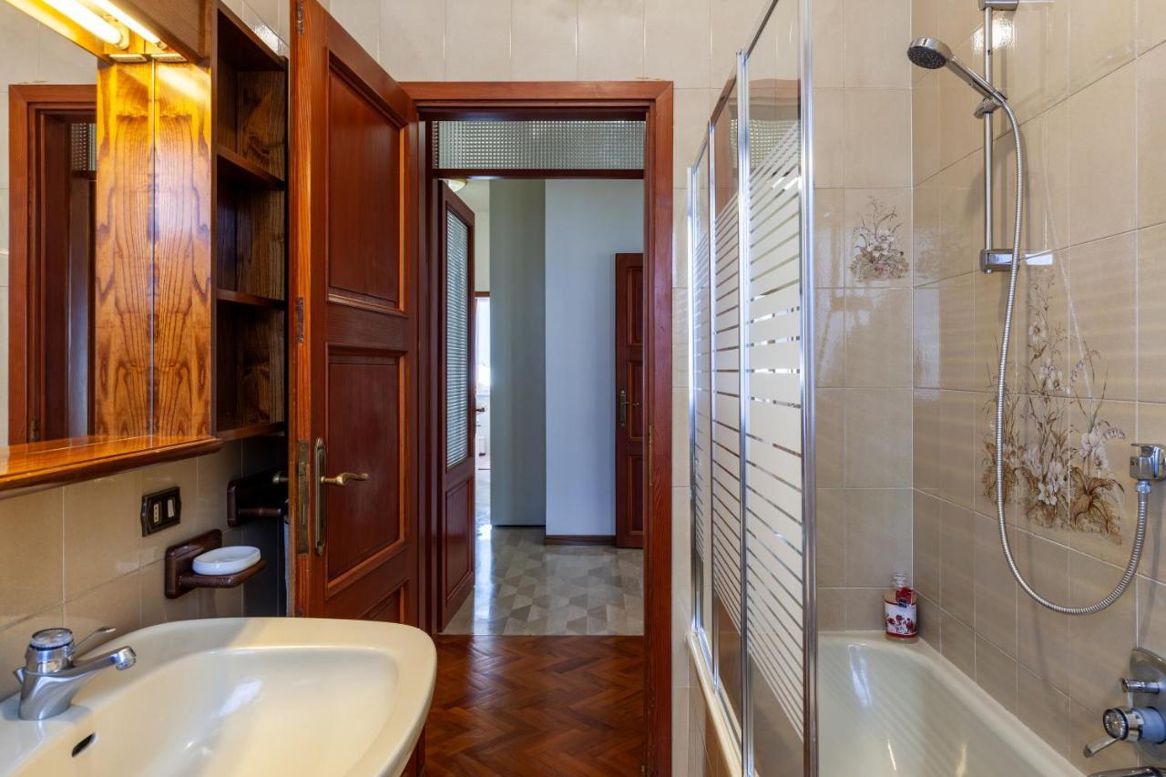 Casa Mia Apartment Strettoia Exterior photo